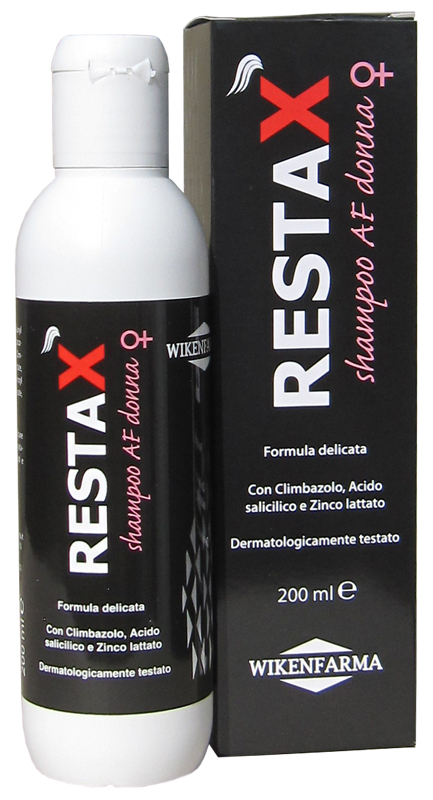 Restax - Shampoo AF Donna - 200 ml - Farmacia di Regoledo Srl
