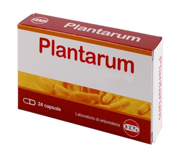 PLANTARUM 10 MILIARDI 24 CAPSULE - Farmacia di Regoledo Srl