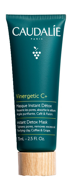 VINERGETIC MASCHERA INSTANT DETOX 75 ML - Farmacia di Regoledo Srl