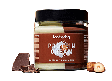 Foodspring - Crema proteica duo - 200 grammi - Farmacia di Regoledo Srl