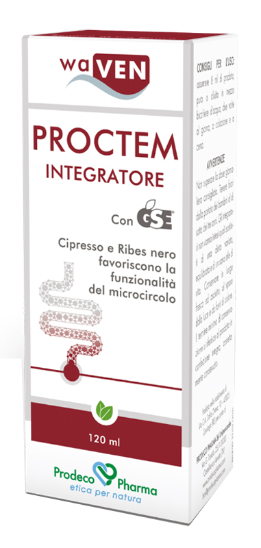 WAVEN PROCTEM 120 ML - Farmacia di Regoledo Srl