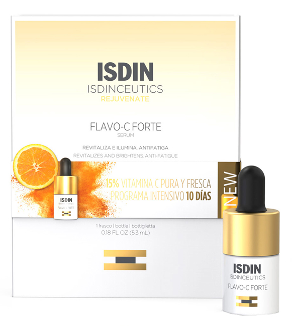 ISDINCEUTICS FLAVO C FORTE 1 FIALA - Farmacia di Regoledo Srl