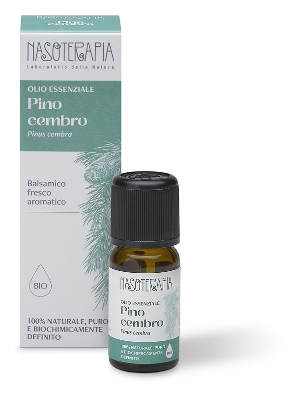 PURAE OE PINO CEMBRO BIO PINUS CEMBRA RAMETTI 5 ML - Farmacia di Regoledo Srl