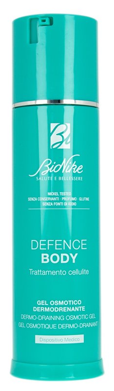 TRATTAMENTO CELLULITE DEFENCE BODY GEL OSMOTICO DERMODRENANTE 135 ML - Farmacia di Regoledo Srl