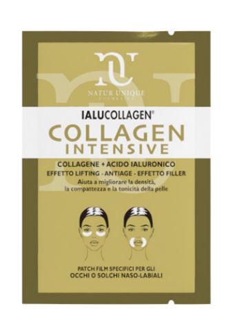 NATUR UNIQUE IALUCOLLAGEN COLLAGENE INTENSIVE OCCHI NASOLABBIALE 1 G - Farmacia di Regoledo Srl