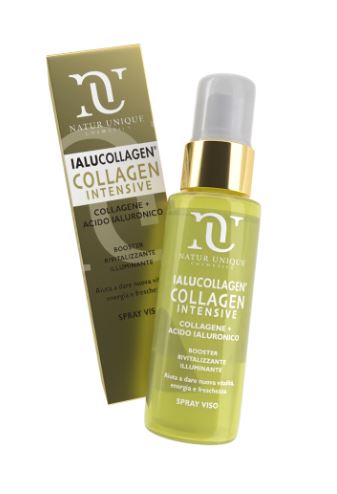 NATUR UNIQUE IALUCOLLAGEN COLLAGEN INTENSIVE SPRAY 50 ML - Farmacia di Regoledo Srl