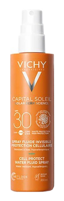 CAPITAL SOLEIL SPRAY SPF30 200 ML - Farmacia di Regoledo Srl