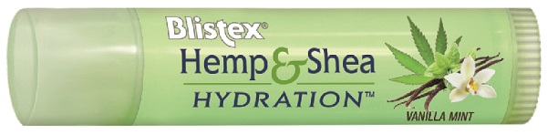 BLISTEX HEMP & SHEA HYDRATION VANILLA MINT - Farmacia di Regoledo Srl