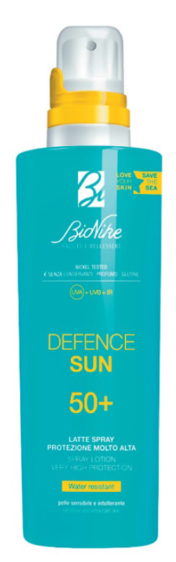 DEFENCE SUN LATTE SPRAY 50+ 200 ML - Farmacia di Regoledo Srl