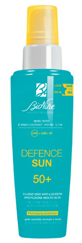 DEFENCE SUN FLUIDO 50+ 50 ML - Farmacia di Regoledo Srl