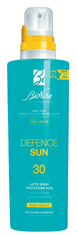 DEFENCE SUN LATTE SPRAY 30 200 ML - Farmacia di Regoledo Srl