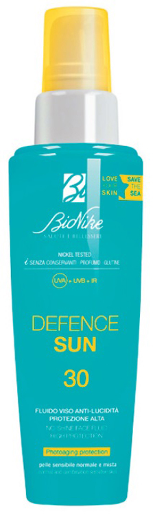 DEFENCE SUN FLUIDO 30 50 ML - Farmacia di Regoledo Srl