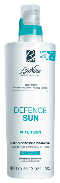 DEFENCE SUN DOPOSOLE IDRATANTE 400 ML - Farmacia di Regoledo Srl
