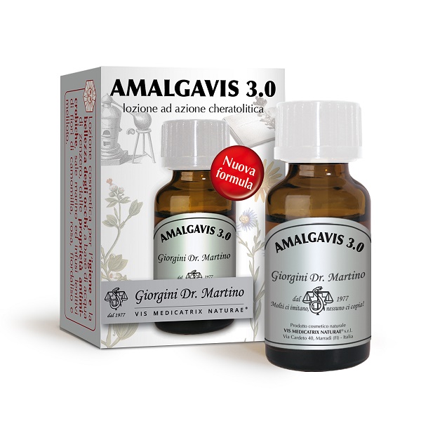 AMALGAVIS 3,0 10 ML - Farmacia di Regoledo Srl