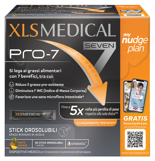 XLS MEDICAL PRO 7 90 STICK - Farmacia di Regoledo Srl