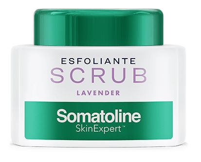 Somatoline - Skin Expert - Scrub esfoliante lavanda - 350 g - Farmacia di Regoledo Srl