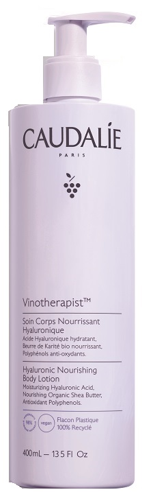 VINOTHERAPIST TRATT CORPO NUTRIENTE 400 ML - Farmacia di Regoledo Srl