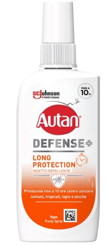 Autan - Defence Long Protection 100ml - Farmacia di Regoledo Srl
