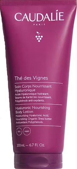 THE DES VIGNES TRATTAMENTO CORPO NUTRIENTE 200 ML 2022 - Farmacia di Regoledo Srl
