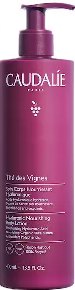 THE DES VIGNES TRATTAMENTO CORPO NUTRIENTE 400 ML 2022 - Farmacia di Regoledo Srl