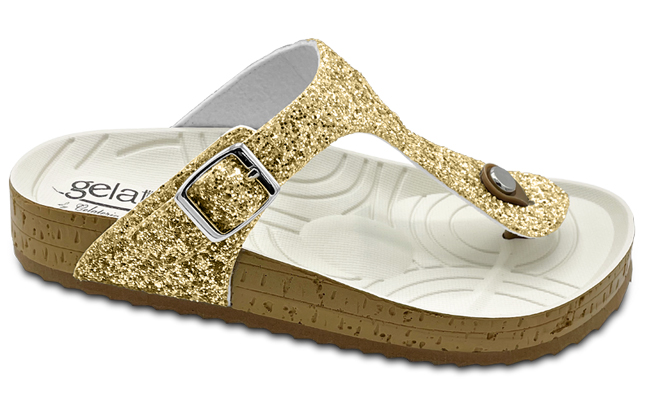 CALZATURA CON PLANTARE INDOSSABILE WOODSTOCK 3.0 GOLD 37/38 - Farmacia di Regoledo Srl
