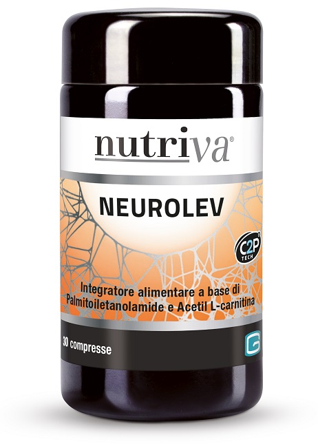 Nutriva Neurolev 30 compresse - Farmacia di Regoledo Srl