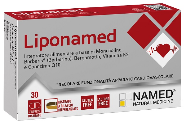 LIPONAMED 30 COMPRESSE - Farmacia di Regoledo Srl