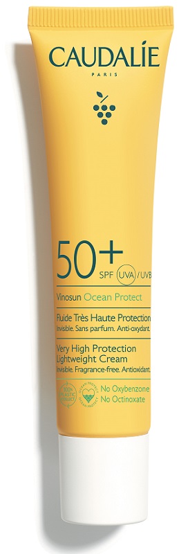 VINOSUN FLUIDO ALTISSIMA PROTEZIONE 50+ 22 40 ML - Farmacia di Regoledo Srl