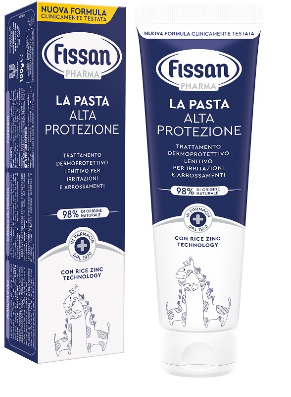Fissan - Pasta ad alta protezione - 50 grammi - Farmacia di Regoledo Srl