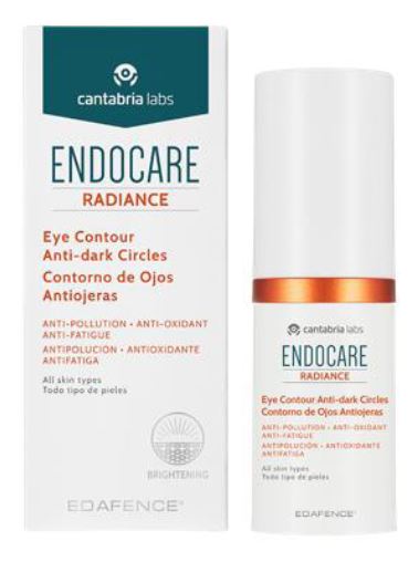 ENDOCARE RADIANCE EYE CONTOUR 15 ML - Farmacia di Regoledo Srl