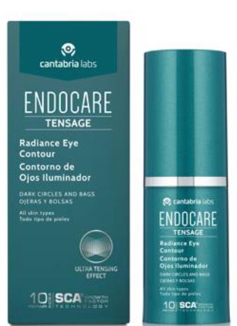 ENDOCARE TENSAGE EYE CONTOUR 15 ML - Farmacia di Regoledo Srl