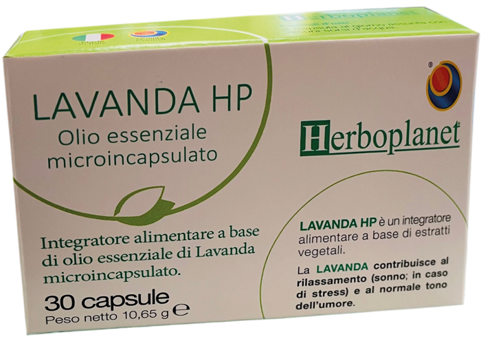 LAVANDA HP 30 CAPSULE - Farmacia di Regoledo Srl