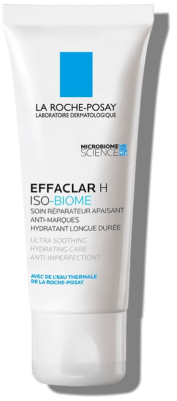 EFFACLAR H ISO BIOME CREMA 40 ML - Farmacia di Regoledo Srl