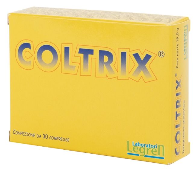 COLTRIX 30 COMPRESSE - Farmacia di Regoledo Srl