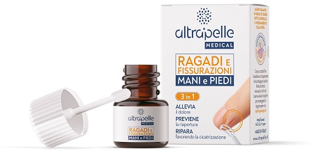 ALTRAPELLE MEDICAL RAGADI E FISSURAZIONI MANI PIEDI 7 ML - Farmacia di Regoledo Srl