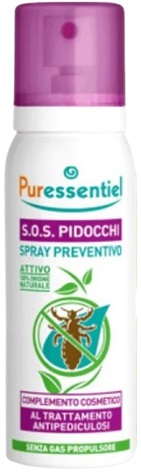 PURESSENTIEL SPRAY PREVENTIVO PIDOCCHI 200 ML - Farmacia di Regoledo Srl