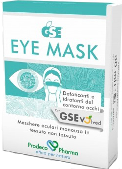 GSE EYE MASK 30 ML - Farmacia di Regoledo Srl