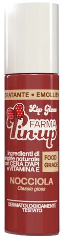 GLOSS NOCCIOLA FARMA PINUP 10 ML - Farmacia di Regoledo Srl