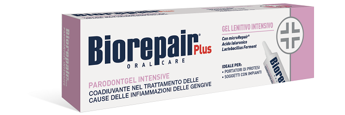 Biorepair Plus - Parodontgel intensive - 20 ml - Farmacia di Regoledo Srl