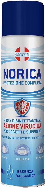 Norica - Protezione completa Essenza Balsamica - 300ml - Farmacia di Regoledo Srl
