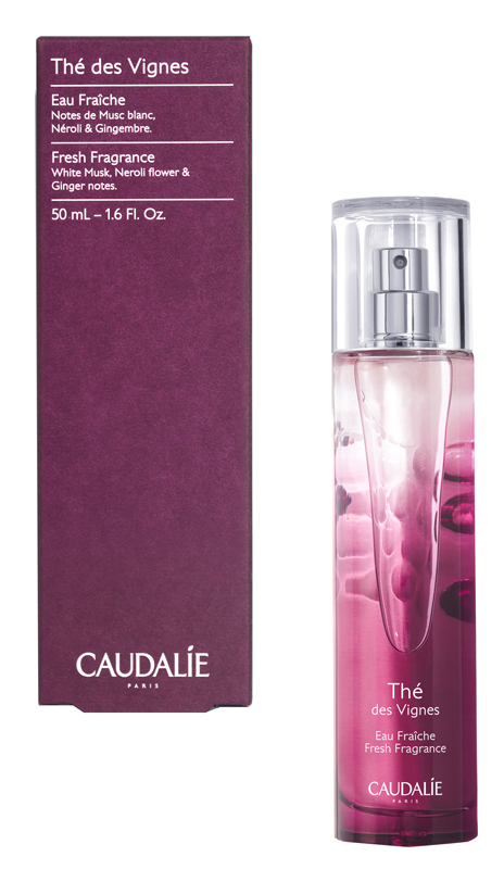 THE' DES VIGNES ACQUA FRESCA 50 ML 2022 - Farmacia di Regoledo Srl