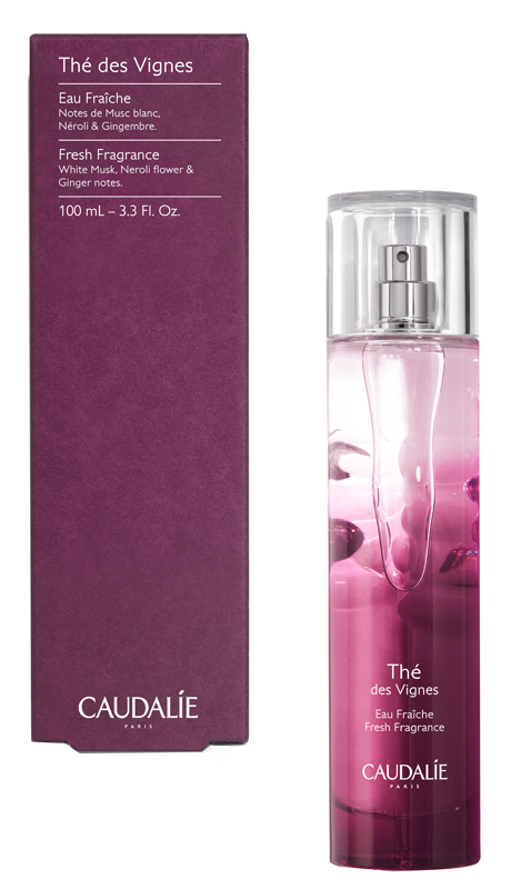 THE' DES VIGNES ACQUA FRESCA 100 ML 2022 - Farmacia di Regoledo Srl