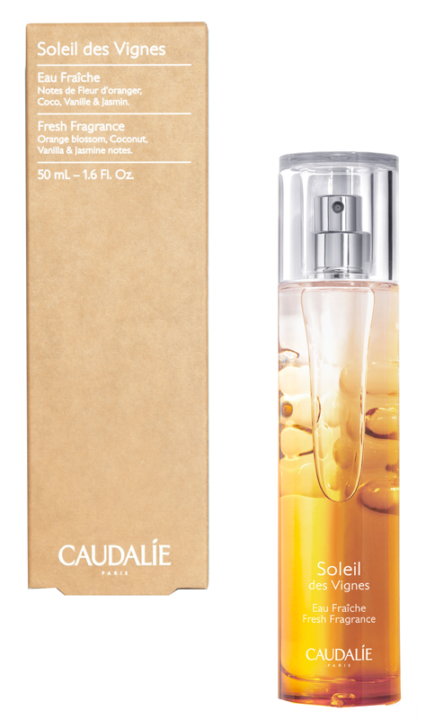 SOLEIL DES VIGNES ACQUA FRESCA 50 ML 2022 - Farmacia di Regoledo Srl