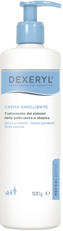DEXERYL 500 G CON POMPA - Farmacia di Regoledo Srl