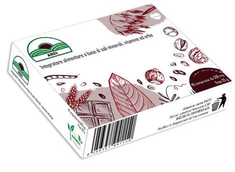 SOLO NATURA ARES 40 COMPRESSE - Farmacia di Regoledo Srl