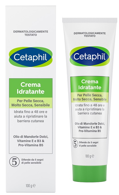 CETAPHIL CREMA IDRATANTE 100 G - Farmacia di Regoledo Srl