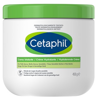 CETAPHIL CREMA IDRATANTE 450 G - Farmacia di Regoledo Srl