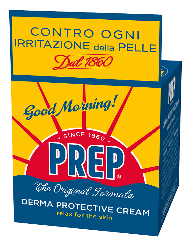 PREP CREMA DERMO 75 ML VASO - Farmacia di Regoledo Srl