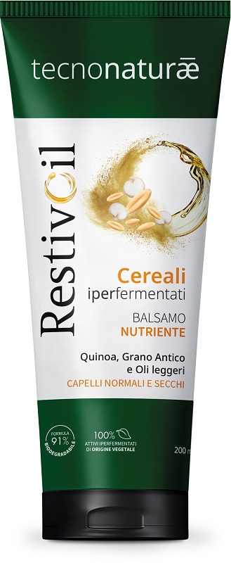 RESTIVOIL TECNONAT BALSAMO 200 ML - Farmacia di Regoledo Srl