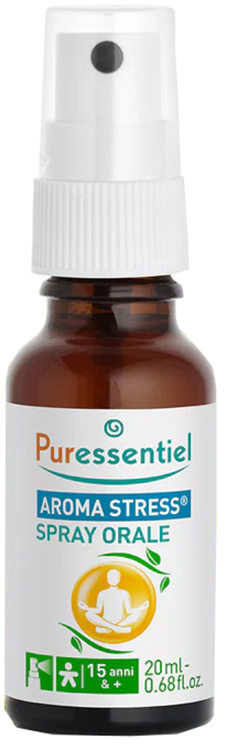 PURESSENTIEL SPRAY ORALE STRESS - Farmacia di Regoledo Srl